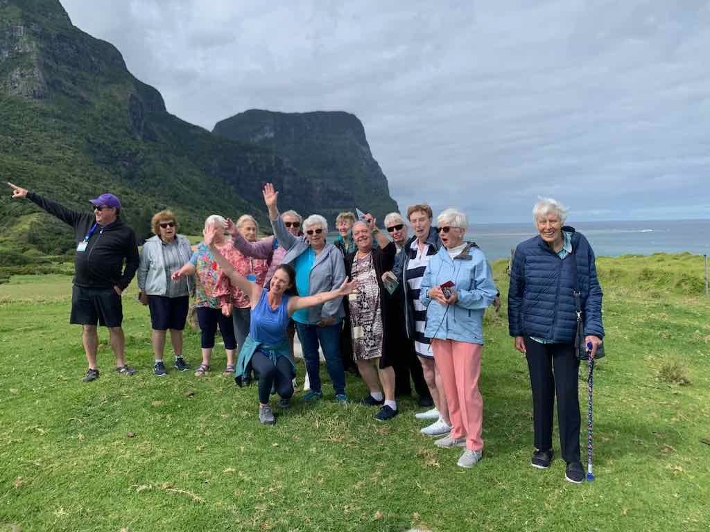 Lord Howe Island - Escape to Paradise October 2024 Lord Howe Island - Escape to Paradise October 2024