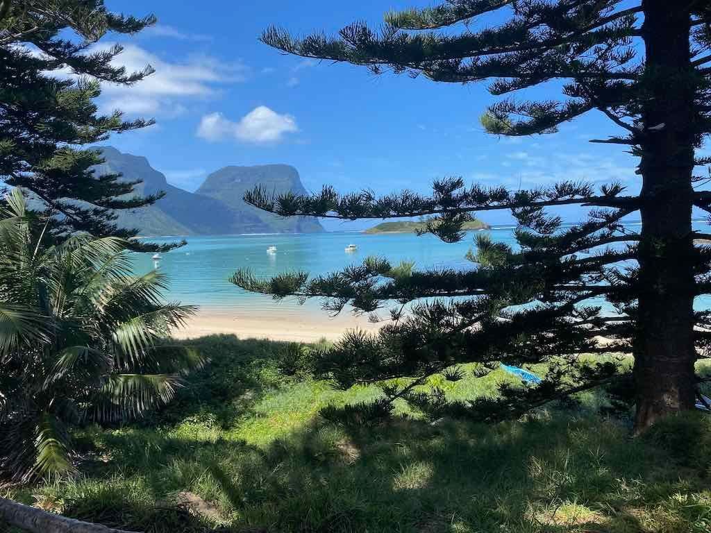 Lord Howe Island - Escape to Paradise October 2024 Image -6711bb7a4fce4