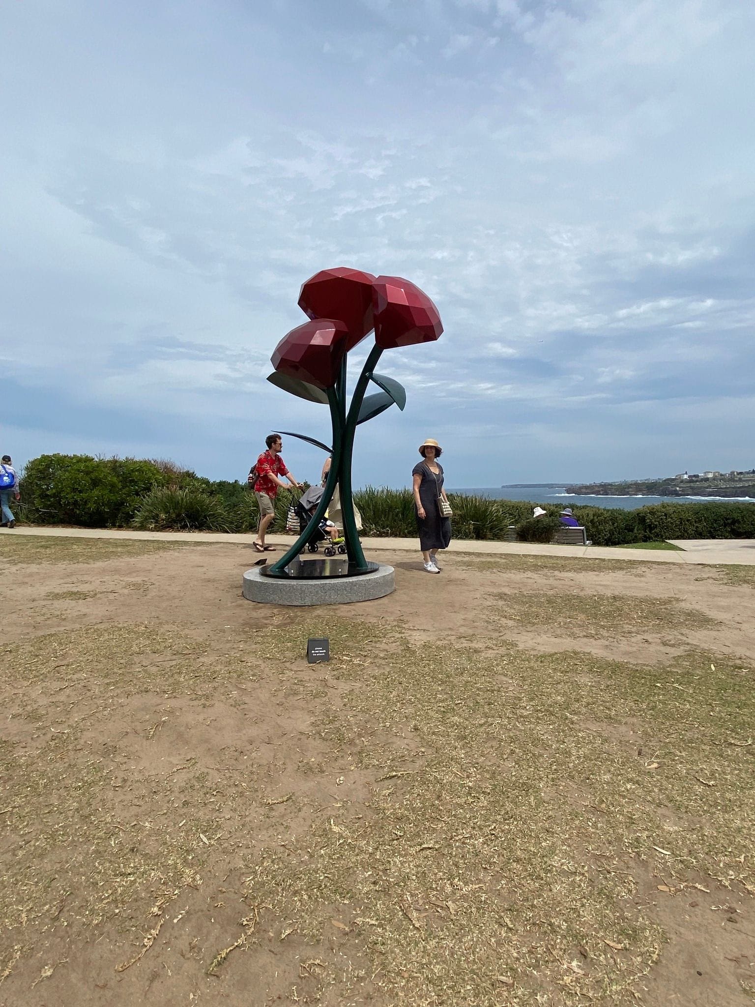 Sculptures by the Sea Public Day tour October 23/10/2024 Image -6719ffd397658