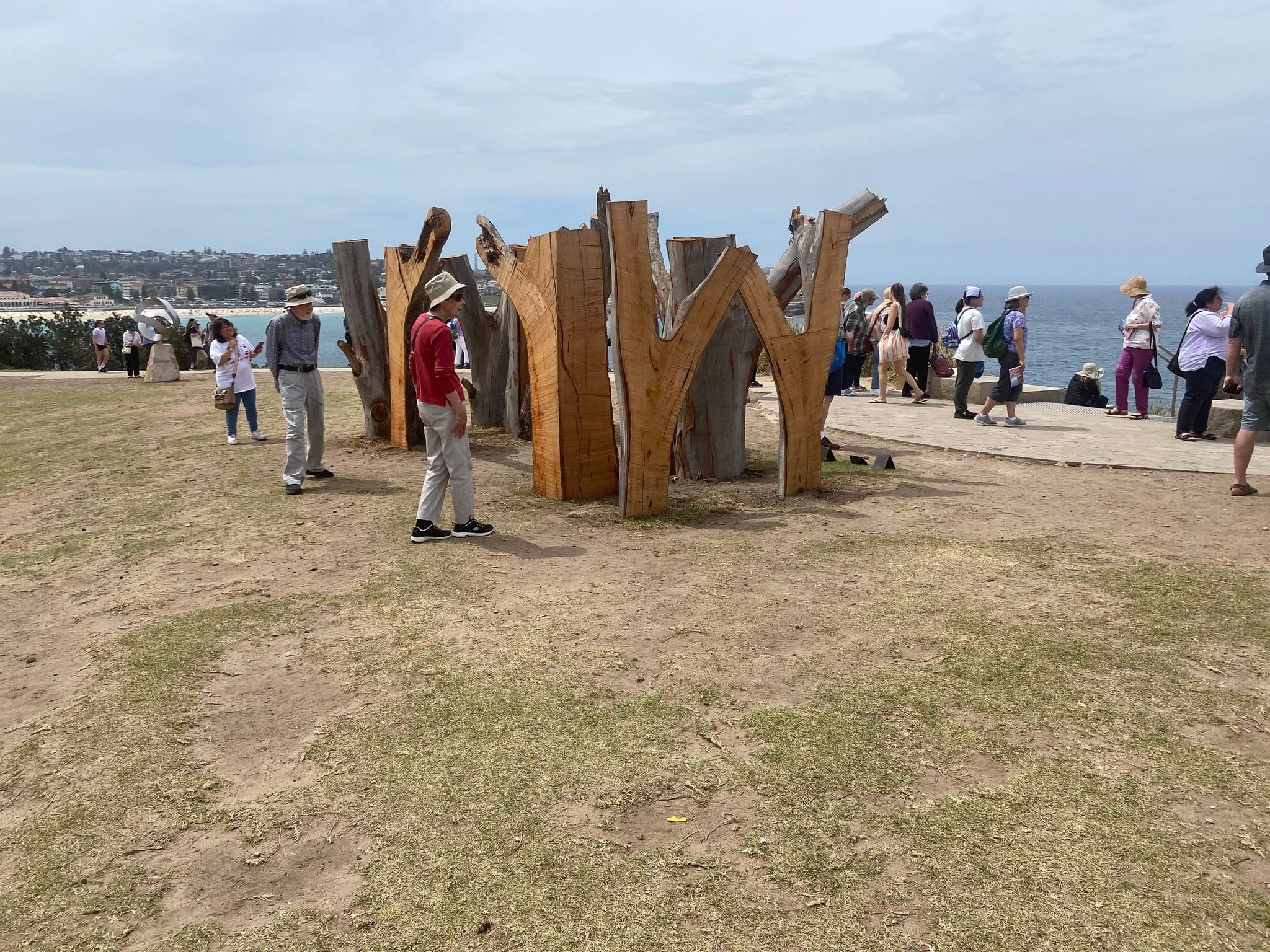 Sculptures by the Sea Public Day tour October 23/10/2024 Image -6719ffed71899