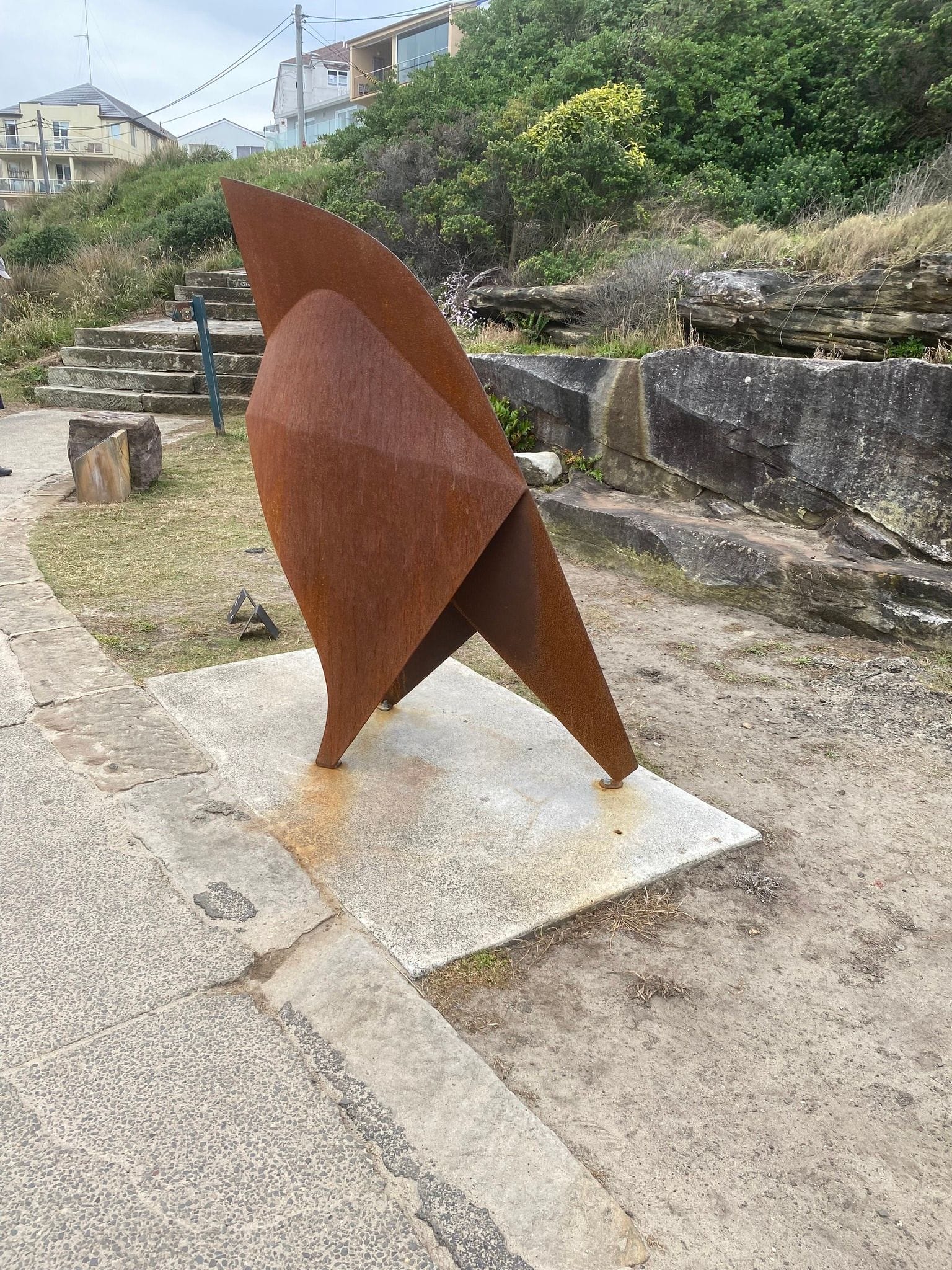 Sculptures by the Sea Public Day tour October 23/10/2024 Image -6719fff002769