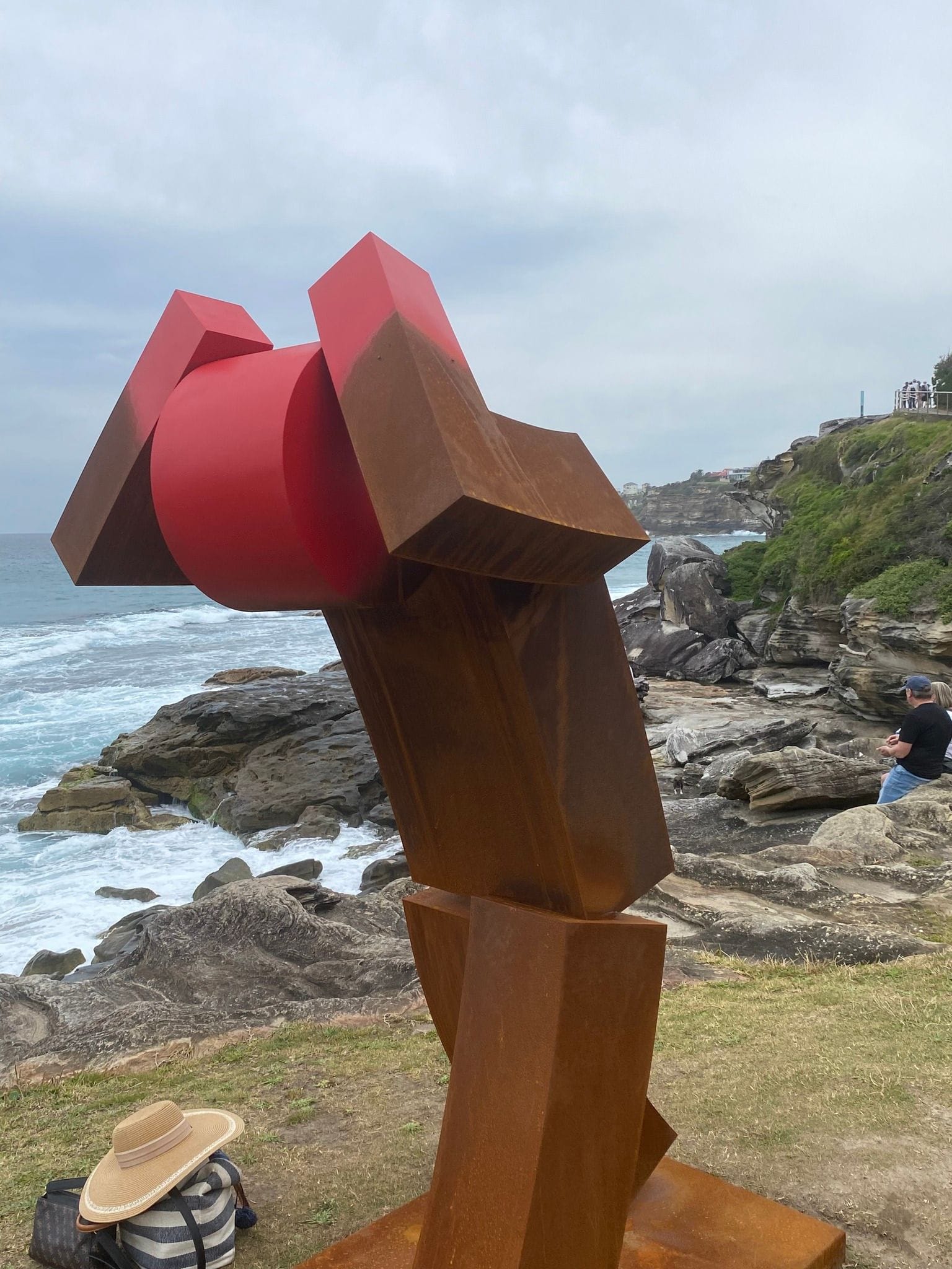 Sculptures by the Sea Public Day tour October 23/10/2024 Image -6719fffb4e189