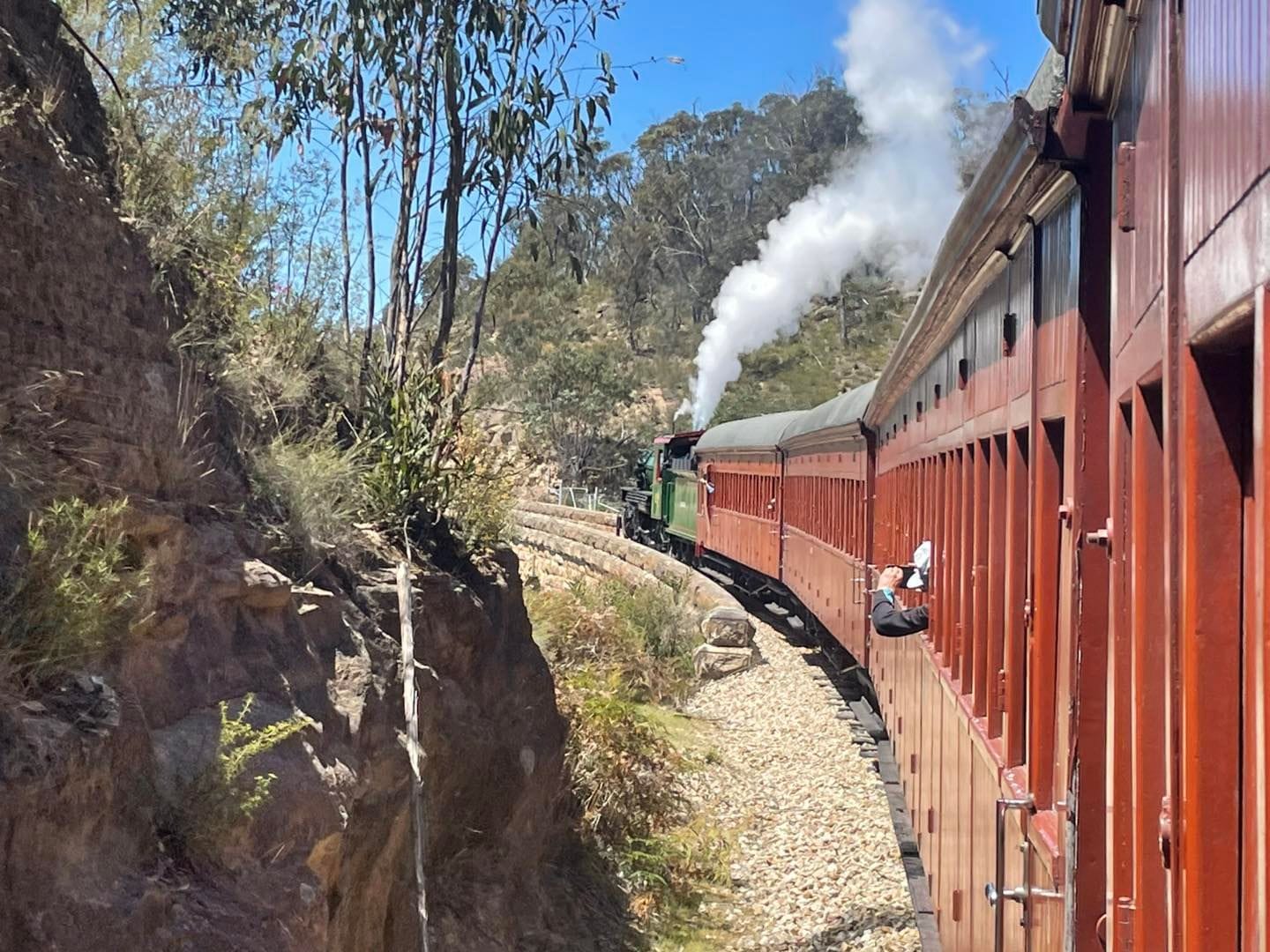 Zig Zag Railway Public Day Tour 25th October 2024 Image -671c24508e61b