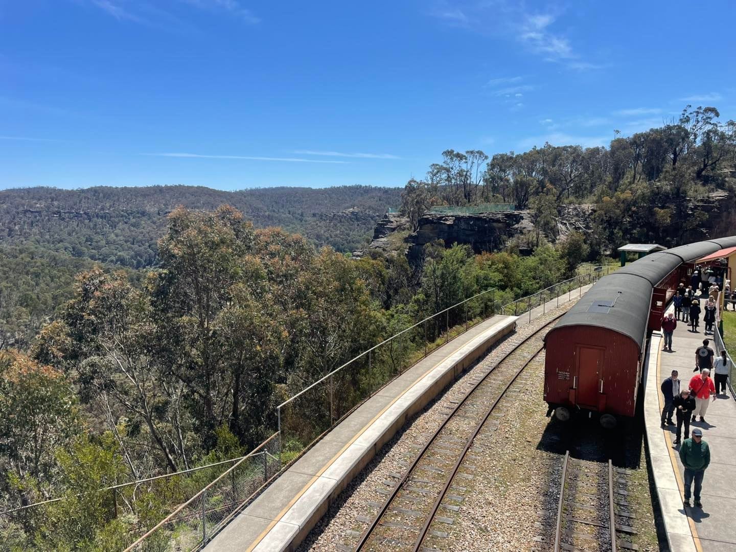 Zig Zag Railway Public Day Tour 25th October 2024 Image -671c2453330c4