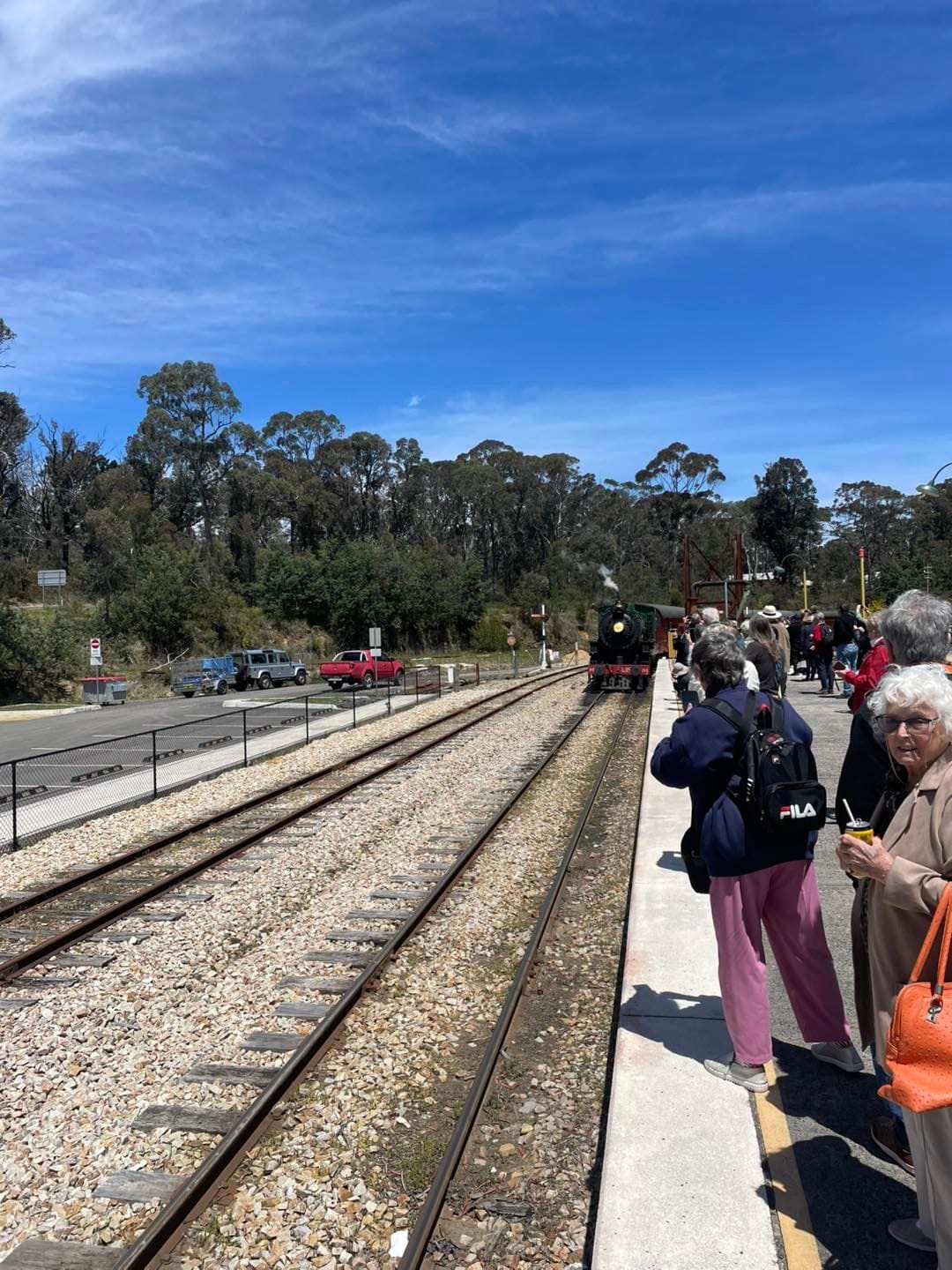 Zig Zag Railway Public Day Tour 25th October 2024 Image -671c2453e7ac6