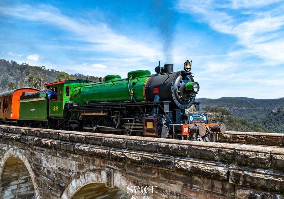 Zig Zag Railway Public Day Tour 25th October 2024 Image -671c248246bde