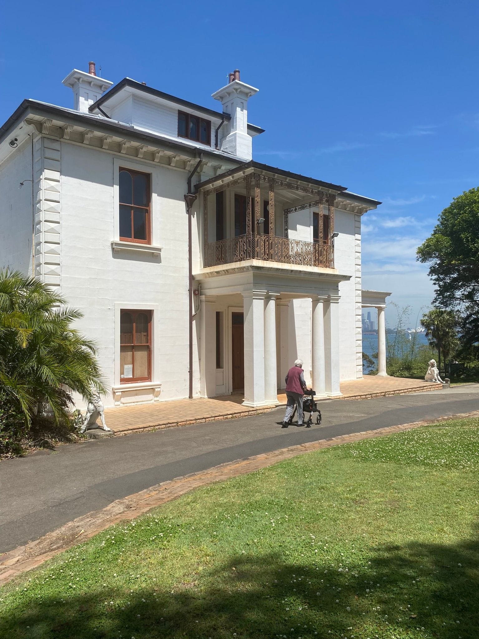 Strickland House Public Day Tour - 31st October 2024 Image -6723596e58777