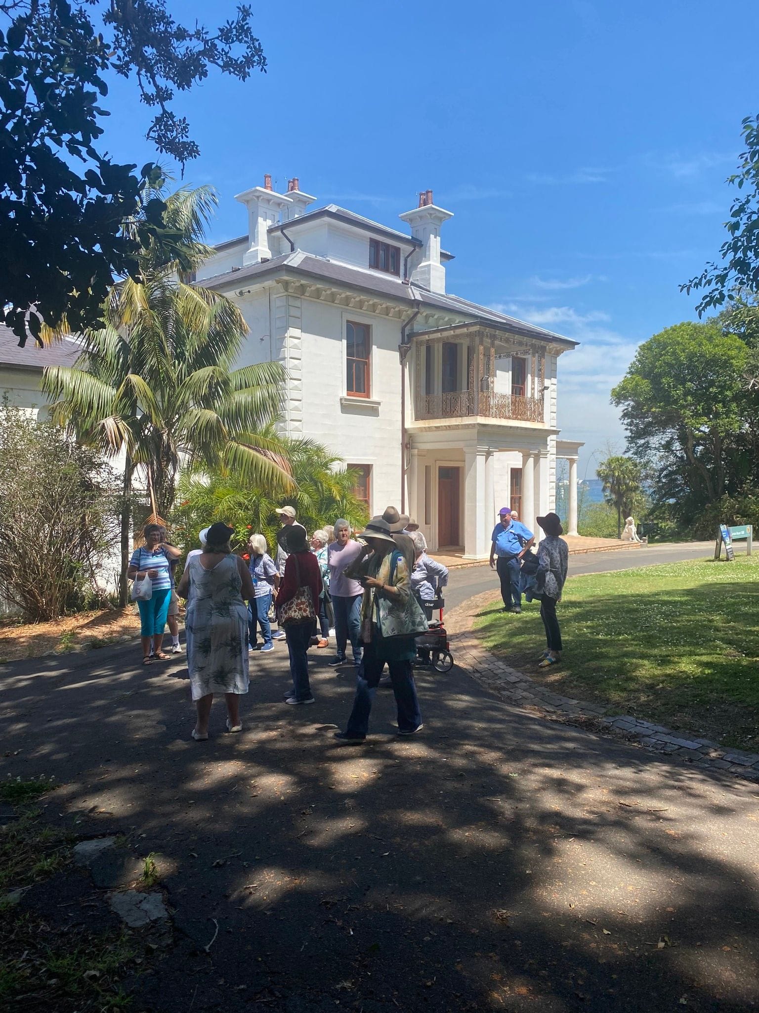 Strickland House Public Day Tour - 31st October 2024 Image -67235976c25b3