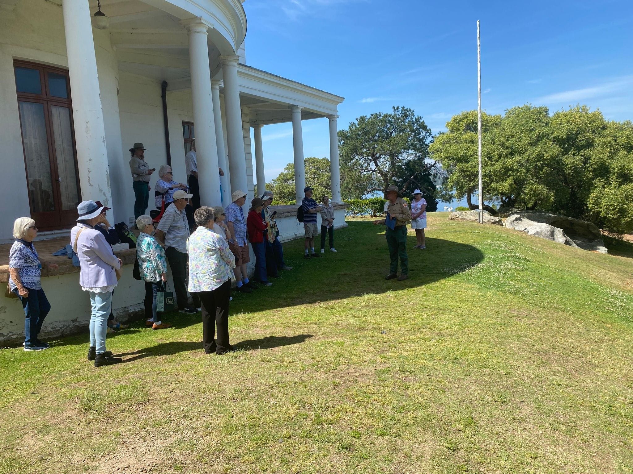 Strickland House Public Day Tour - 31st October 2024 Image -6723597b254ee