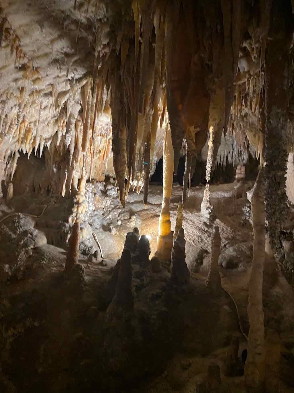 Yarangabilly Caves - Snowy Mountain Adventure 2024 Image -67425eef59fce