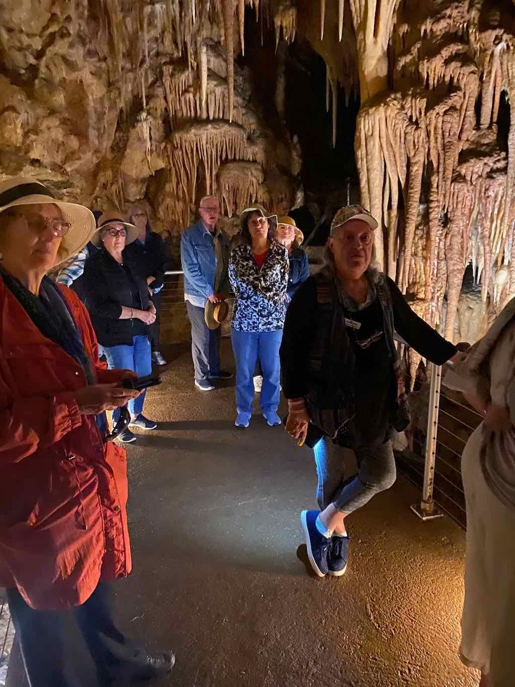 Yarangabilly Caves - Snowy Mountain Adventure 2024