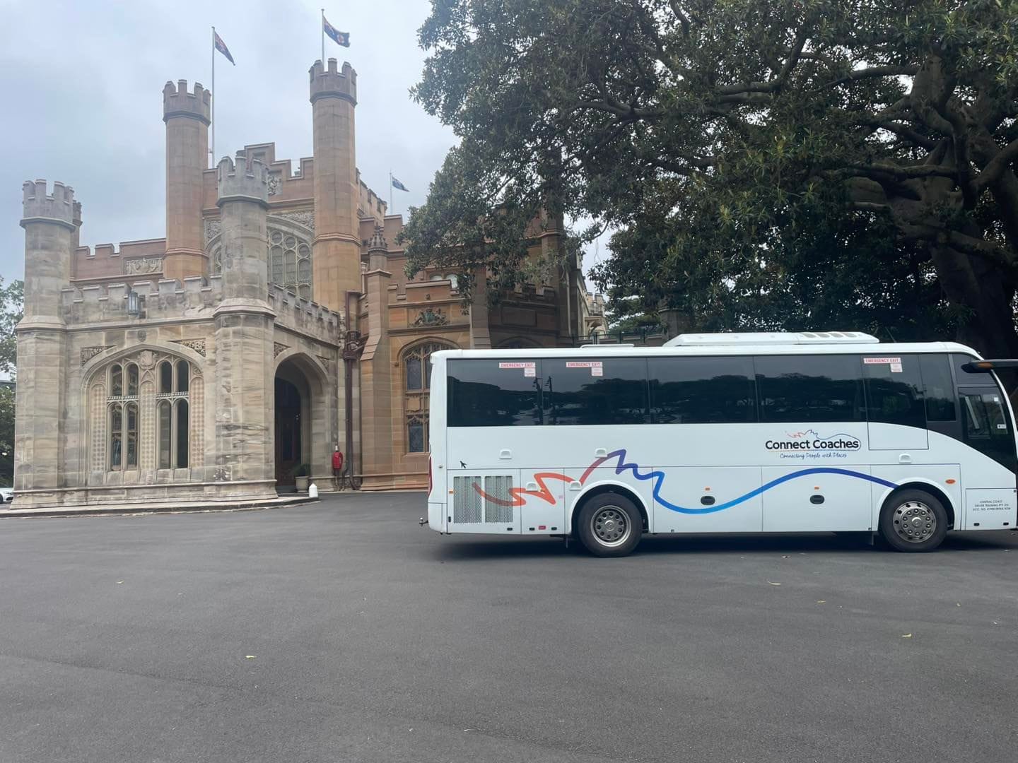 December 2024 Government House & Parliament House Public Day Tour