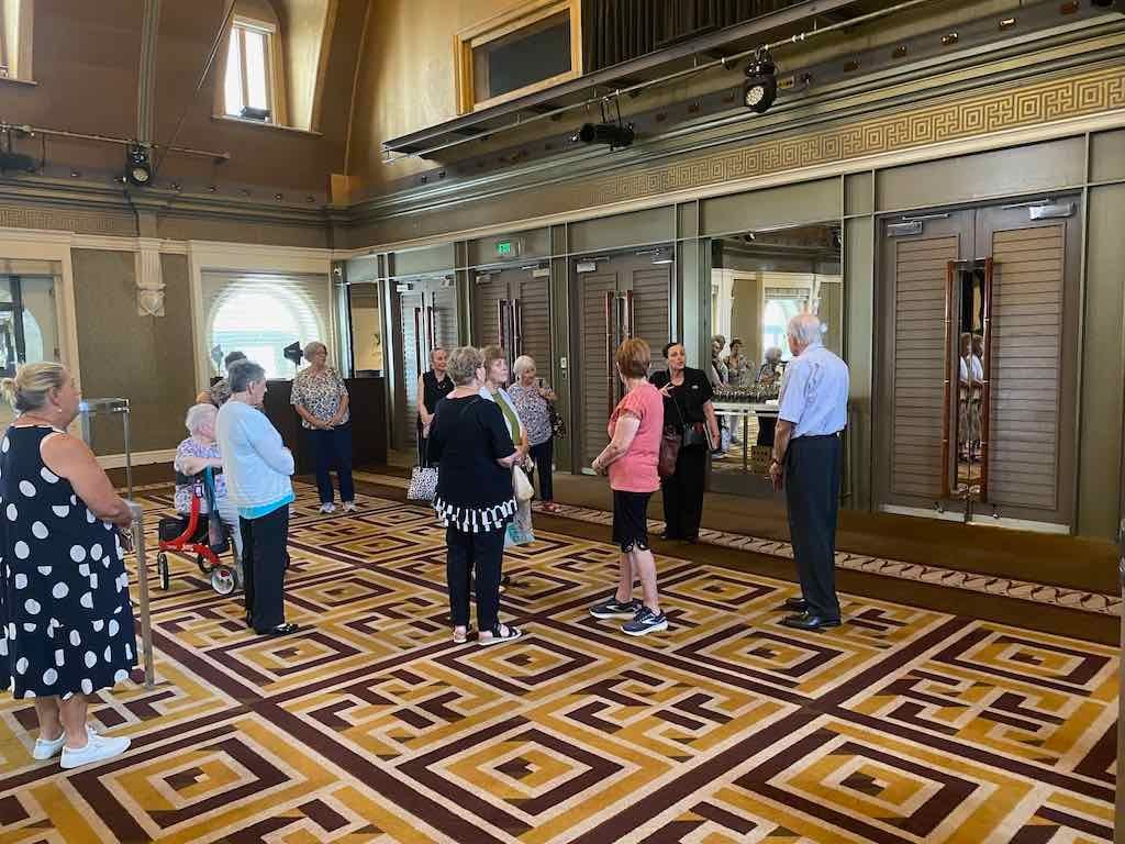 GPO Heritage Tour - Wednesday 4th December, 2024 Image -6750132c4e553