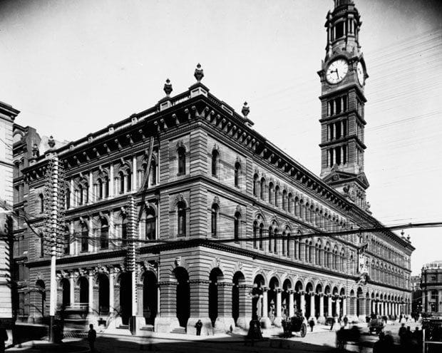 GPO Heritage Tour - Wednesday 4th December, 2024 Image -675013e48347b