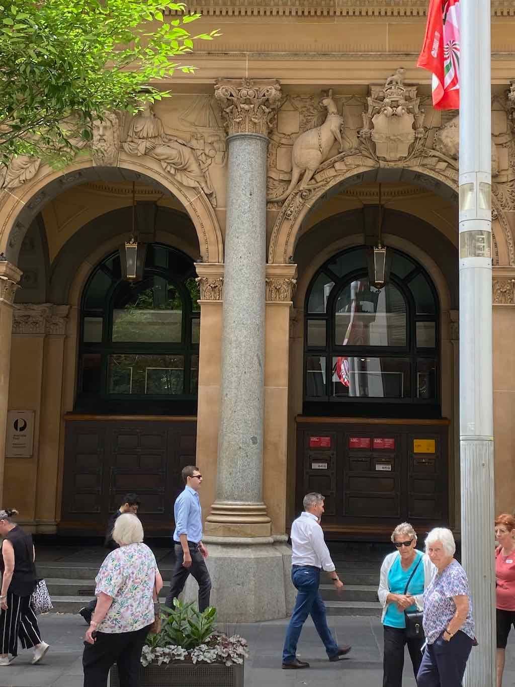 GPO Heritage Tour - Wednesday 4th December, 2024 Image -67501459e55dc