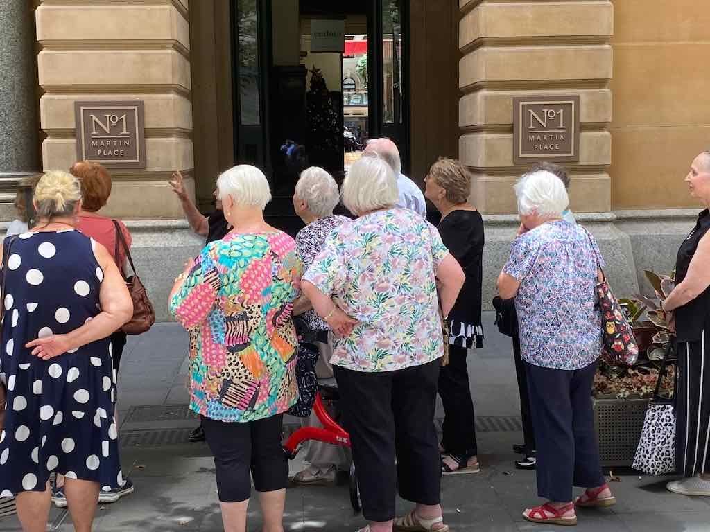 GPO Heritage Tour - Wednesday 4th December, 2024 Image -6750148170f56