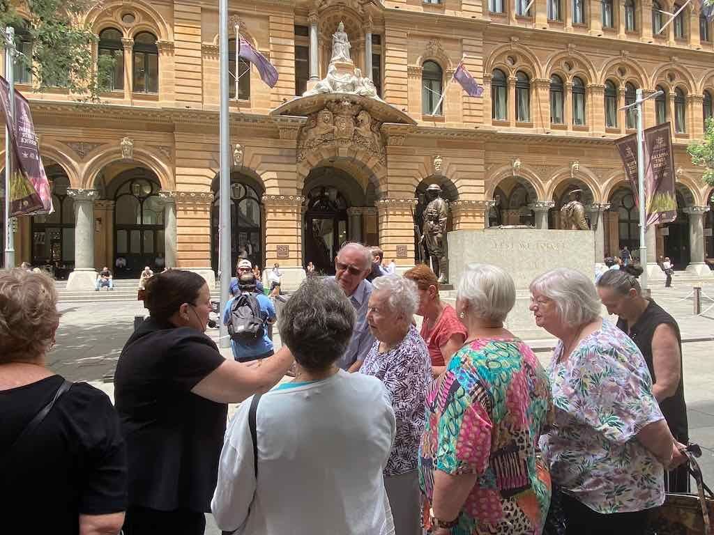 GPO Heritage Tour - Wednesday 4th December, 2024 Image -675014858f0da