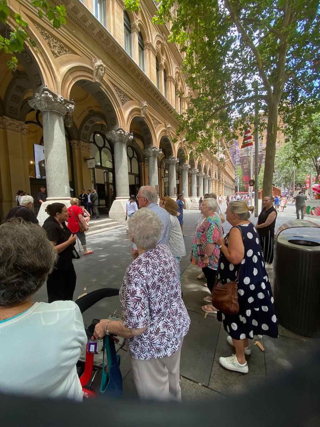 GPO Heritage Tour - Wednesday 4th December, 2024 Image -6750148893ed6