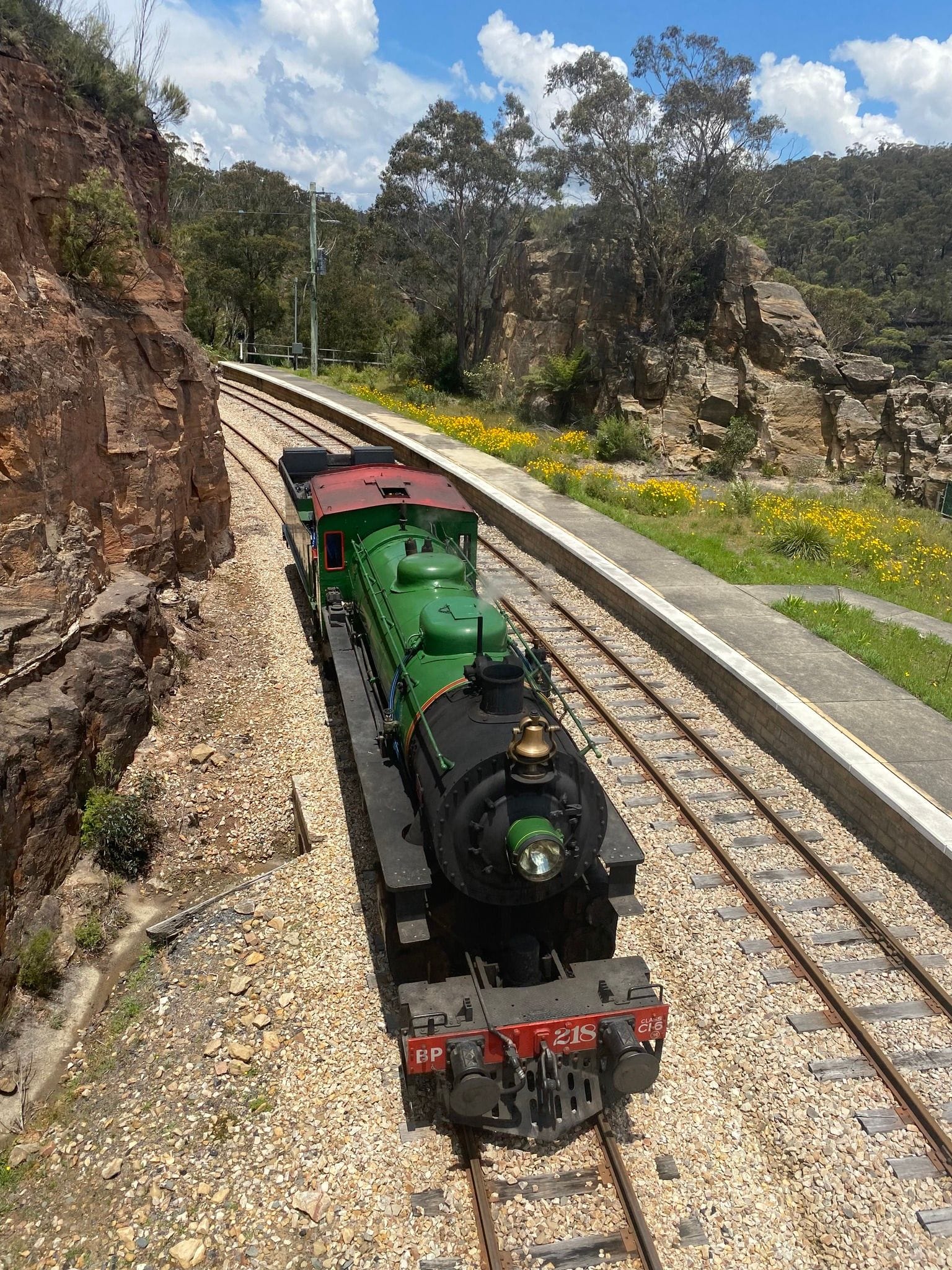 Zig Zag Railway Public Day Tour 6th December 2024 Image -6752e81b83559