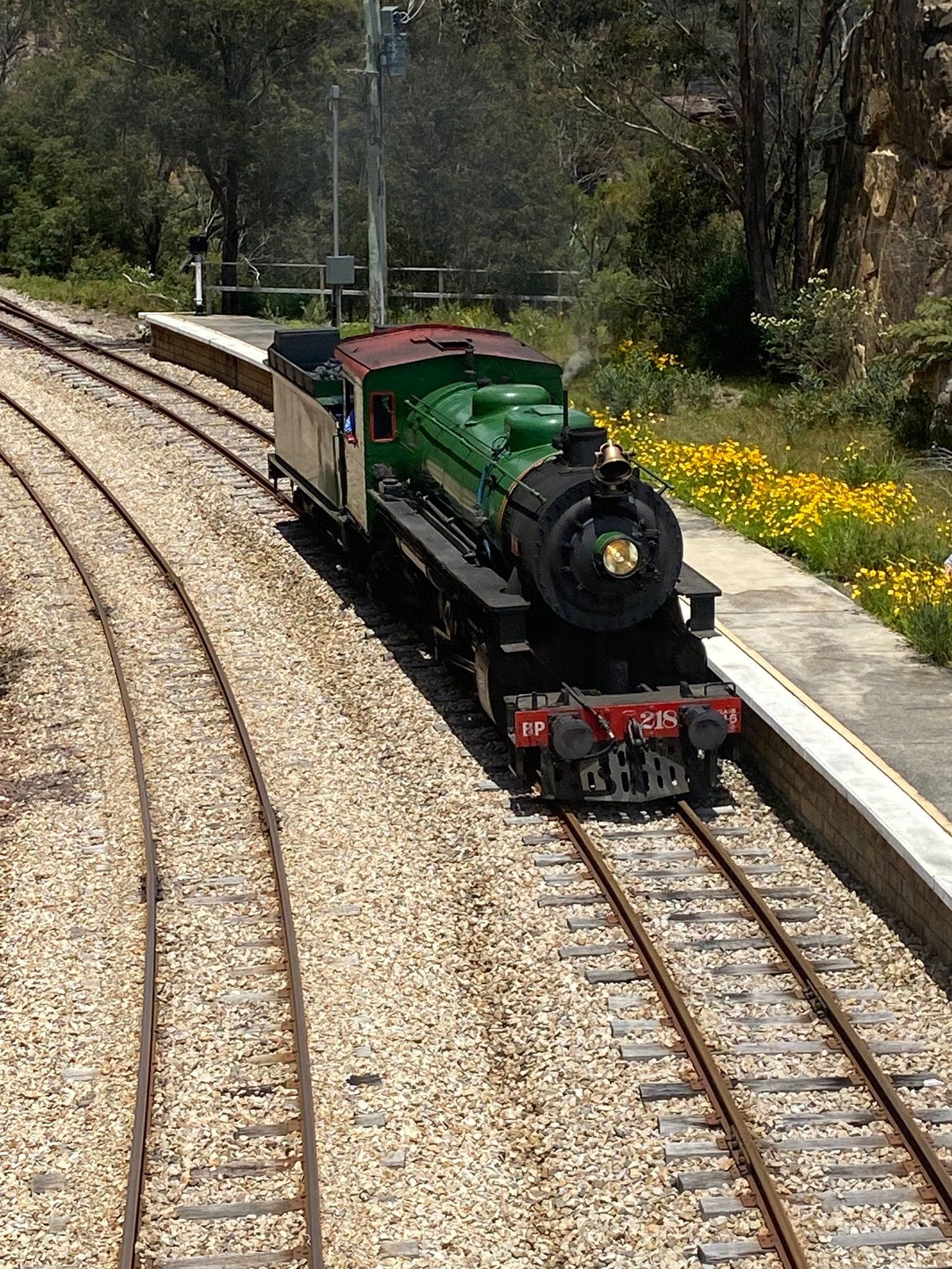 Zig Zag Railway Public Day Tour 6th December 2024 Image -6752e81cf18d3