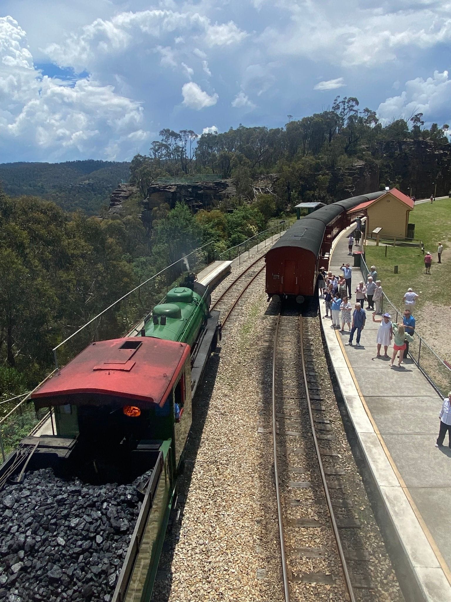 Zig Zag Railway Public Day Tour 6th December 2024 Image -6752e81da135c