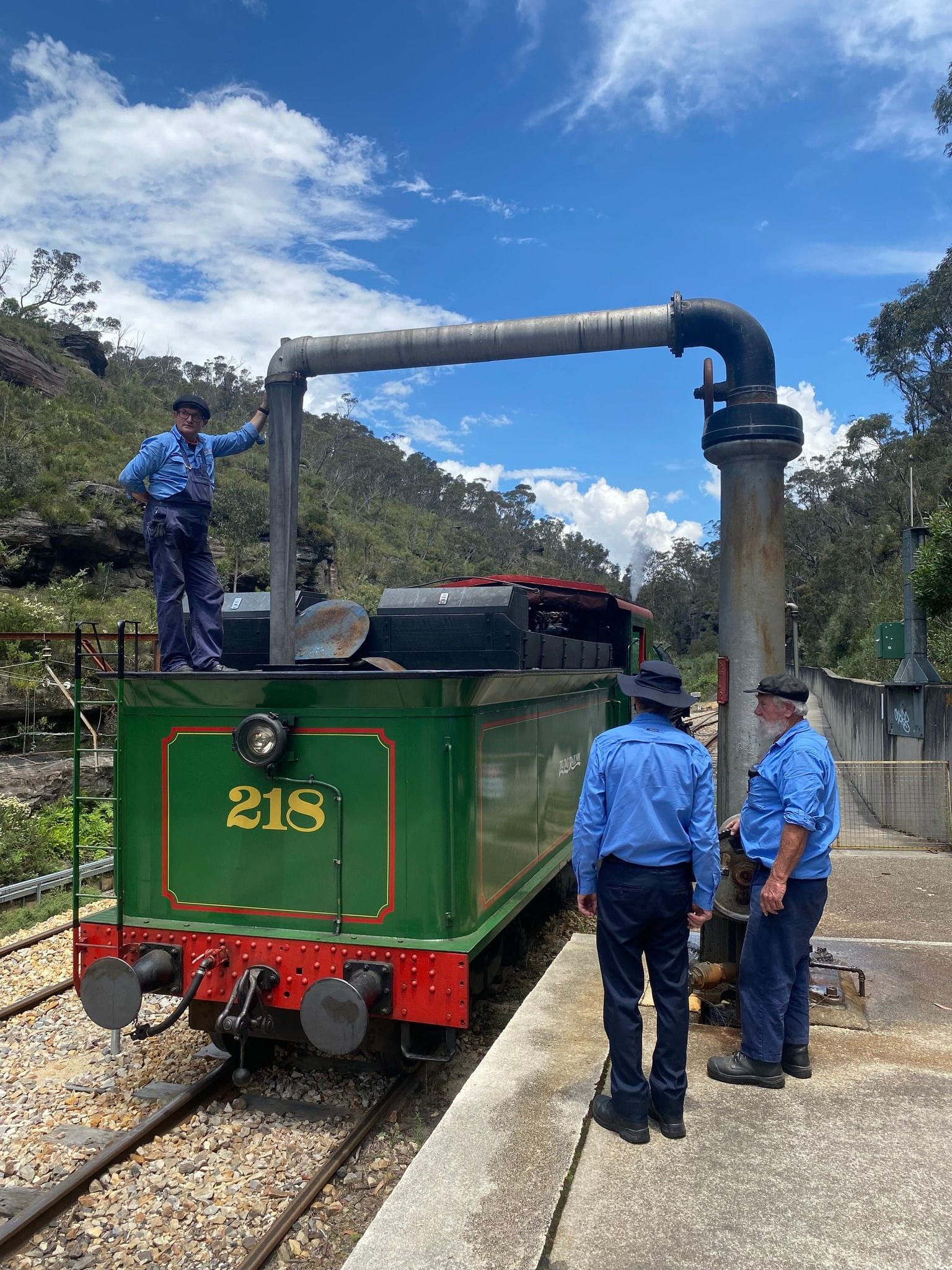 Zig Zag Railway Public Day Tour 6th December 2024 Image -6752e81e58432