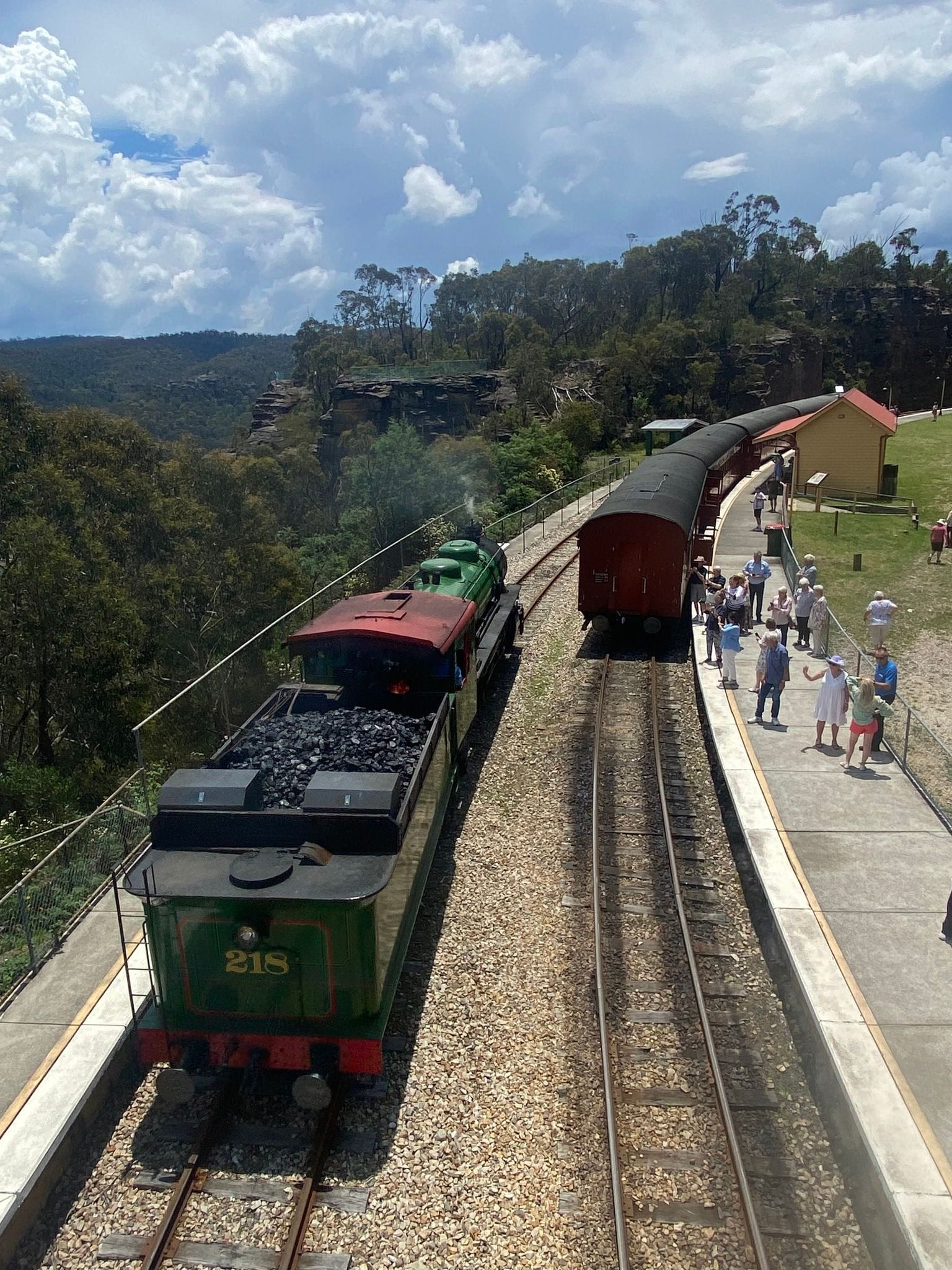 Zig Zag Railway Public Day Tour 6th December 2024 Image -6752e81f09b22