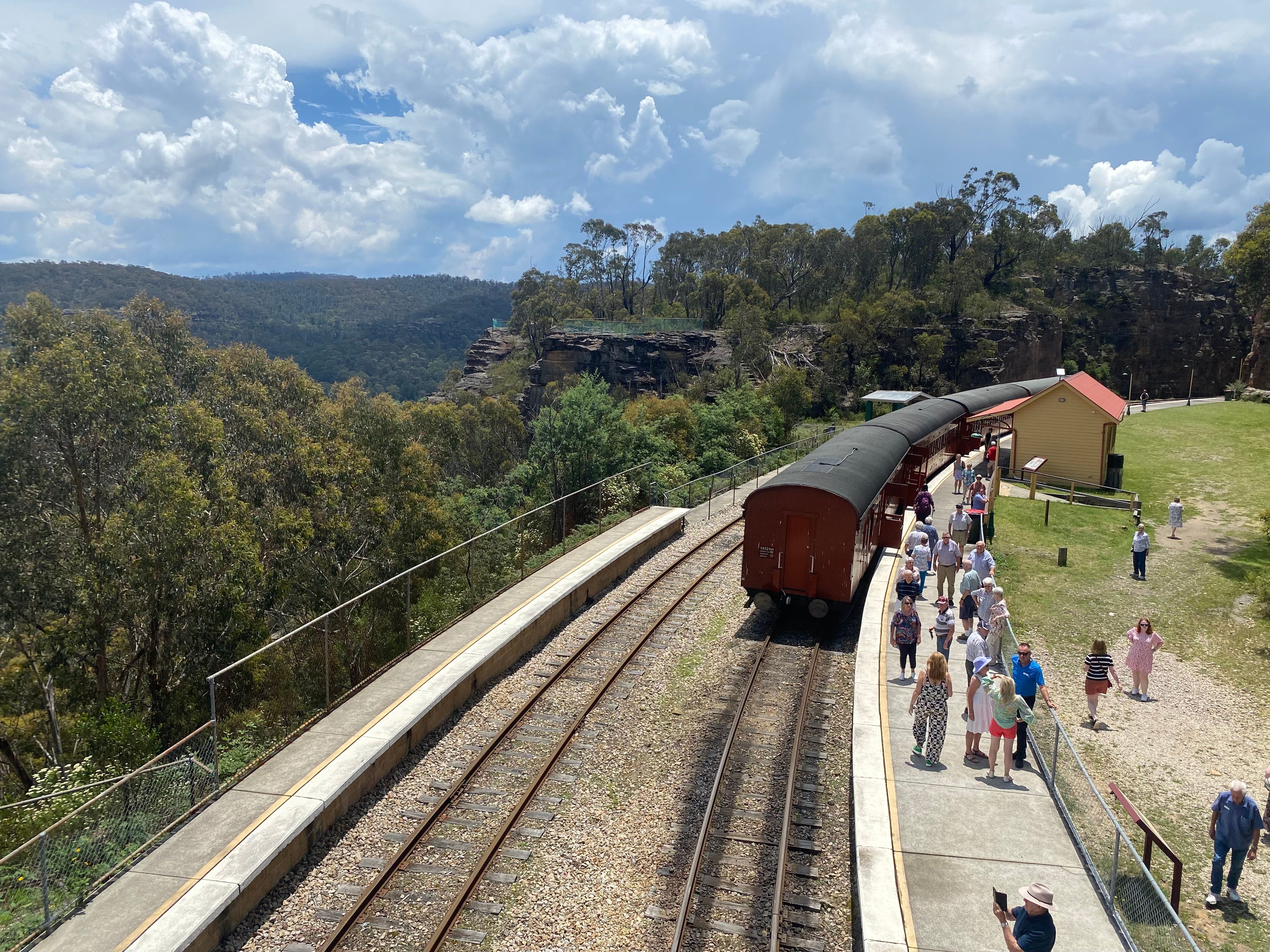 Zig Zag Railway Public Day Tour 6th December 2024 Image -6752e82713c97