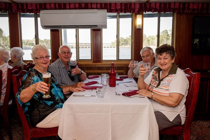 Proud Mary Murray River Cruise Image -679756b910f6d