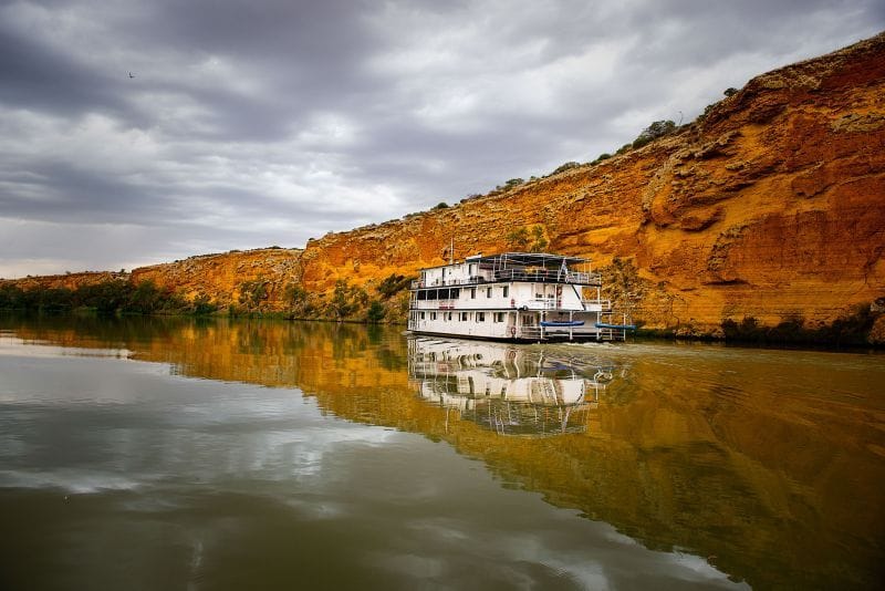 Proud Mary Murray River Cruise Image -679756bab691f