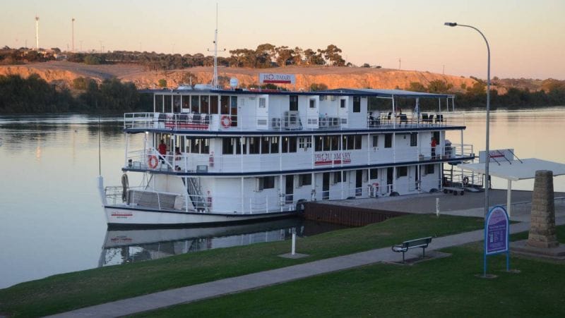 Proud Mary Murray River Cruise Image -679756c2019f8