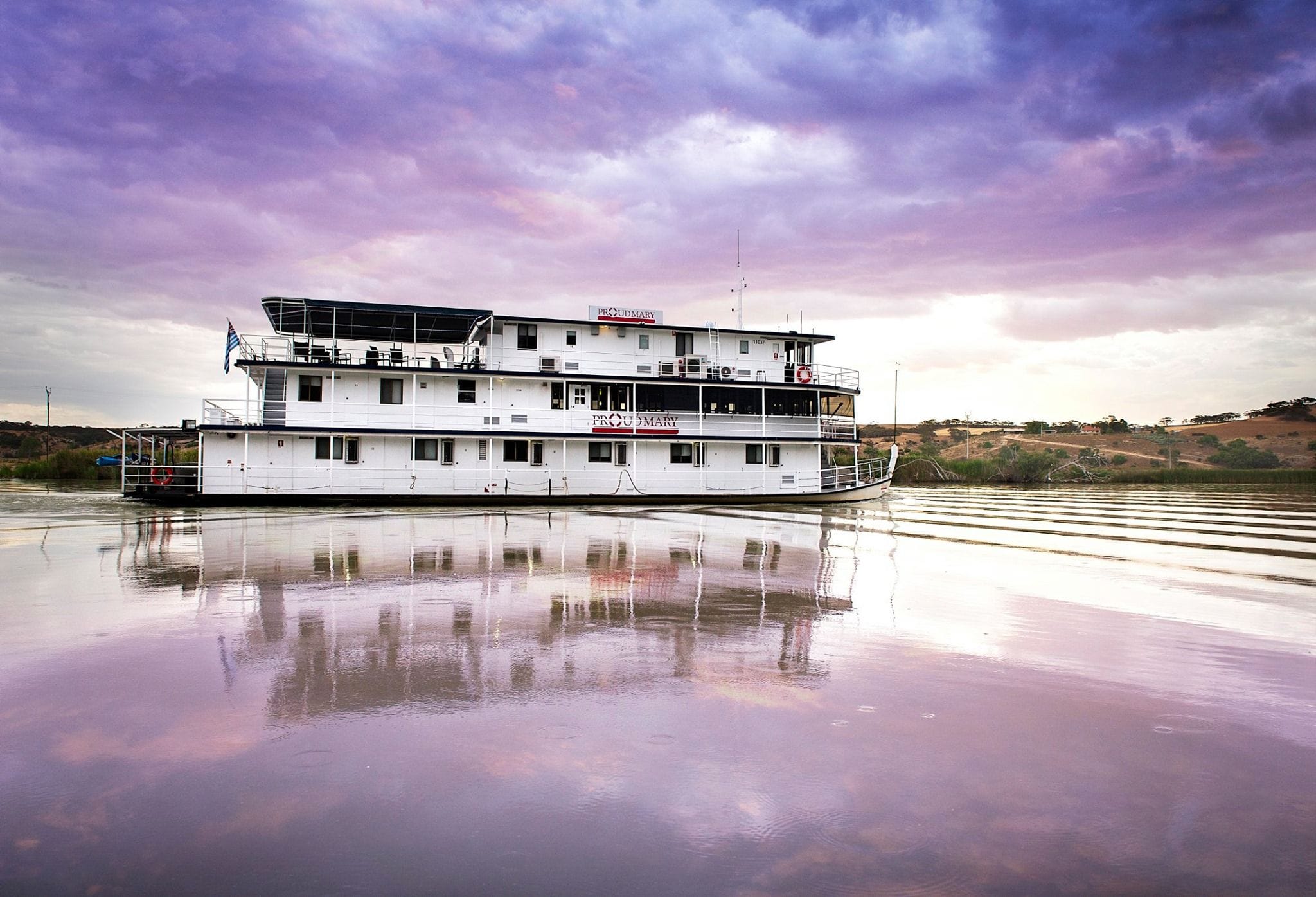 Proud Mary Murray River Cruise Image -6797574fbf05e