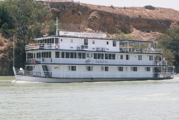 Proud Mary Murray River Cruise Image -67975752aaa79