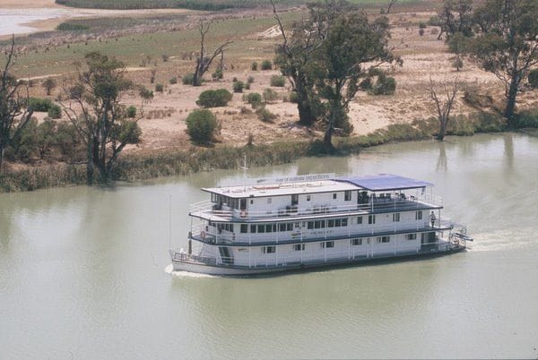 Proud Mary Murray River Cruise Image -67975753066a7