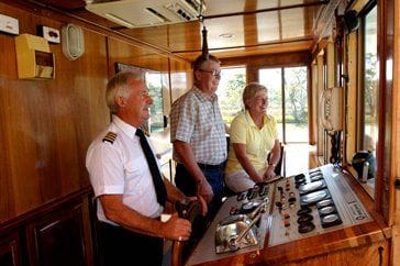 Proud Mary Murray River Cruise Image -67975753c456c