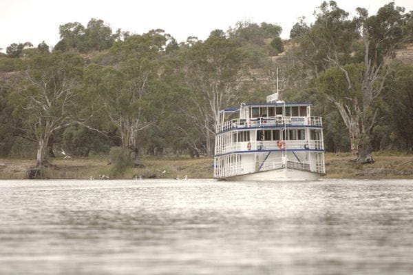 Proud Mary Murray River Cruise Image -6797575409d39