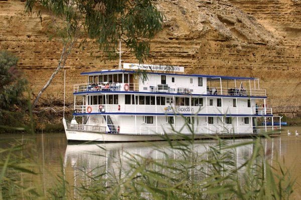 Proud Mary Murray River Cruise Image -67975754561c6