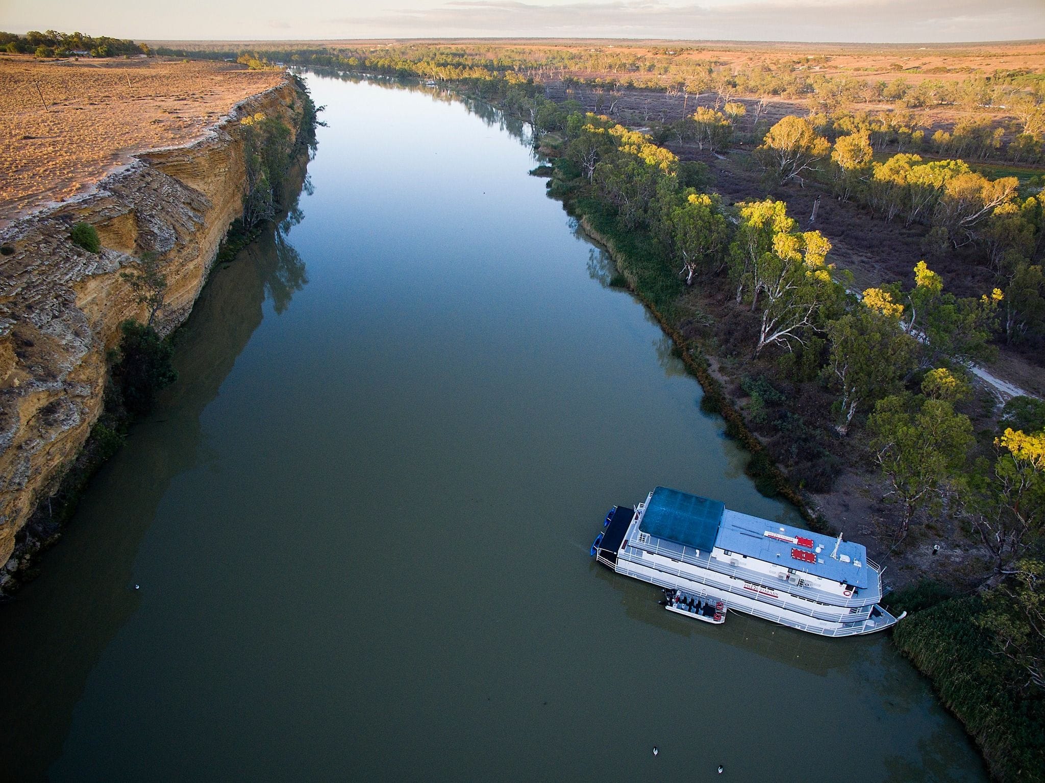 Proud Mary Murray River Cruise Image -67975758719b9