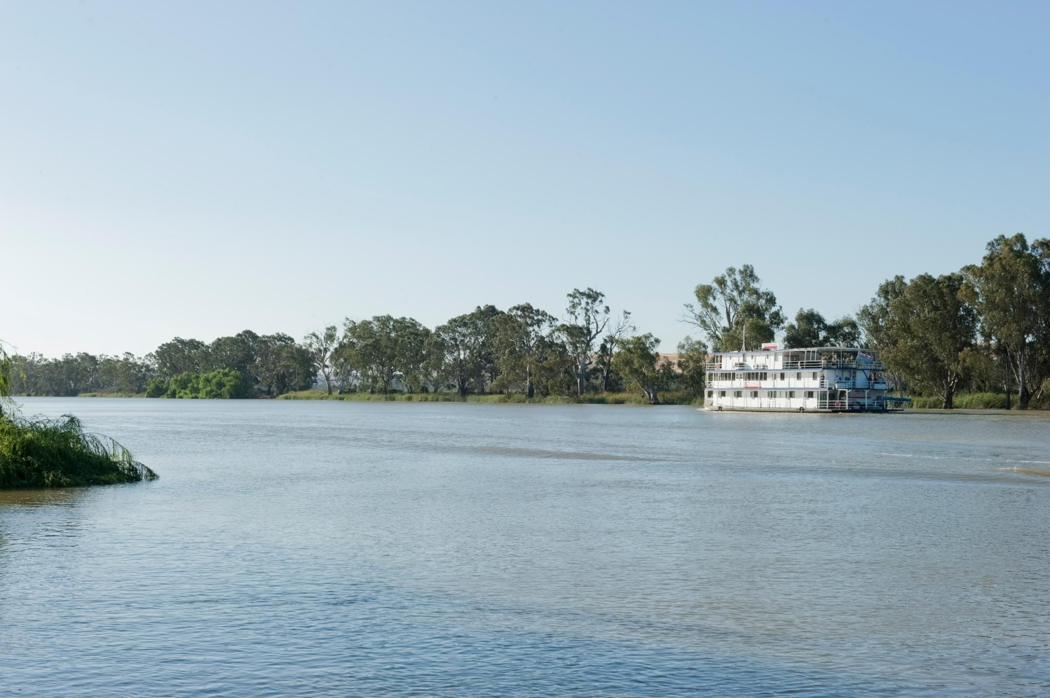 Proud Mary Murray River Cruise Image -679757596dbcf