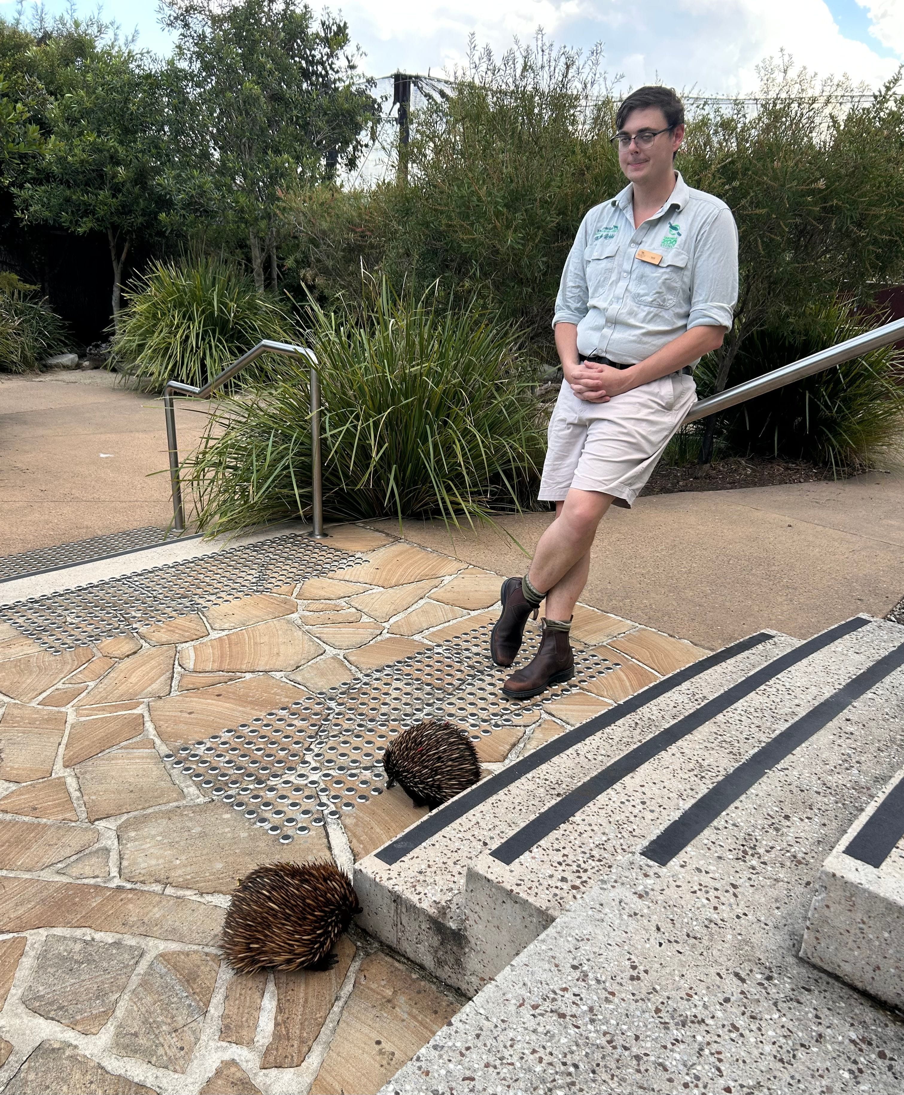 Taronga Zoo - Wildlife Retreat Image -679adc8771247