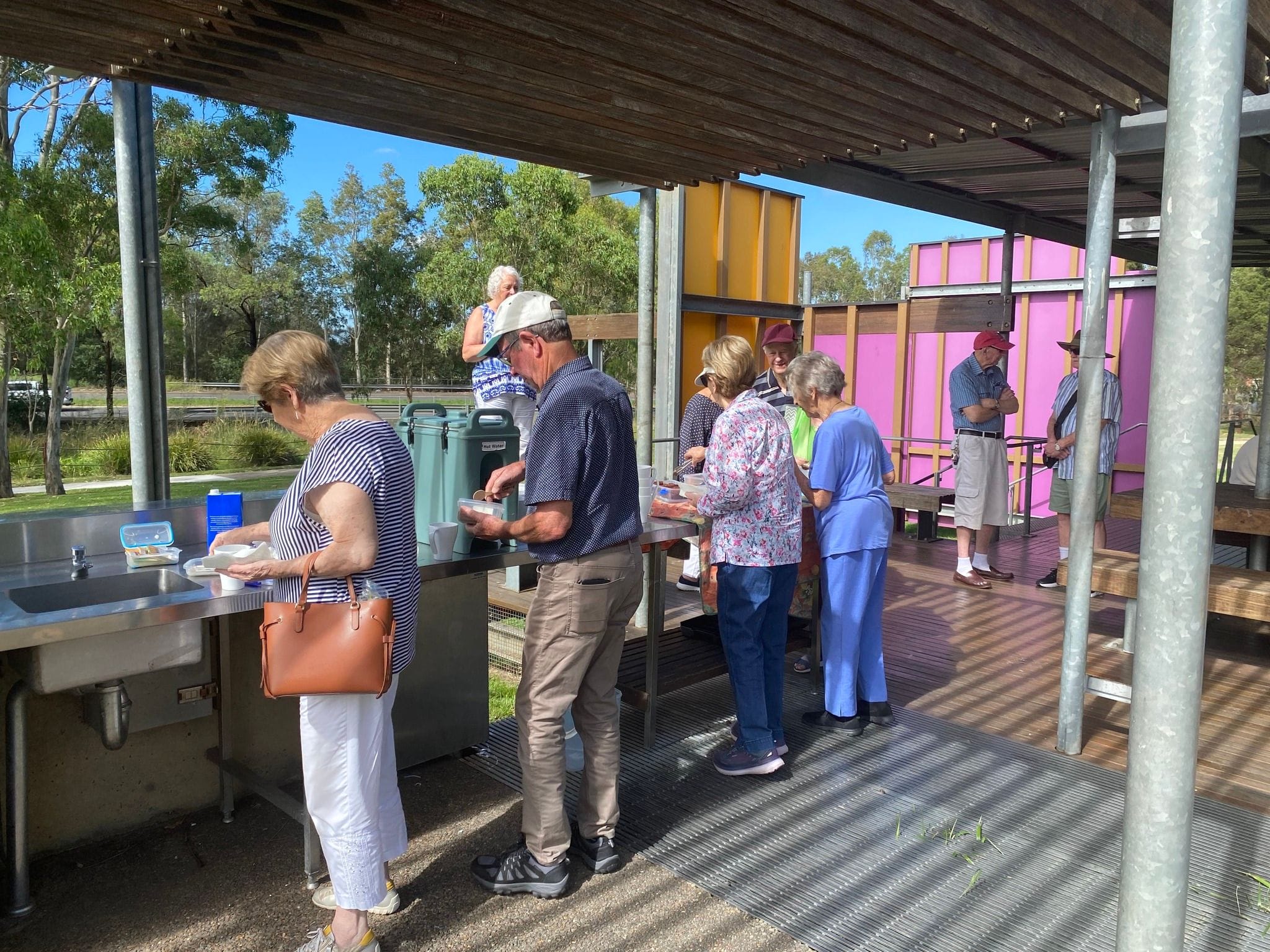 Bateau Bay Probus Club - Western Sydney Airport & Warragamba Dam Tour Image -67a1713272ff4