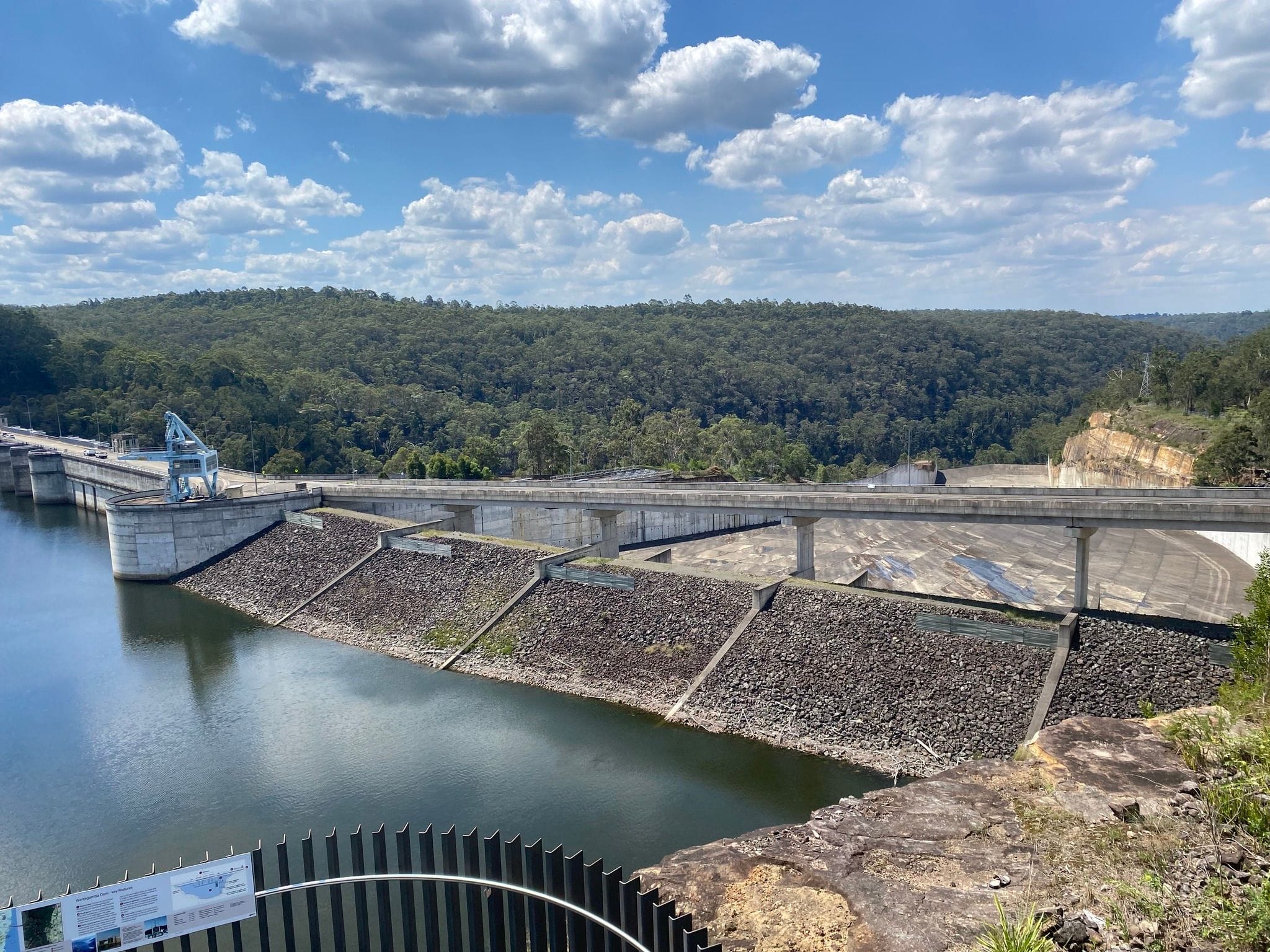 Bateau Bay Probus Club - Western Sydney Airport & Warragamba Dam Tour Image -67a171331f5ba