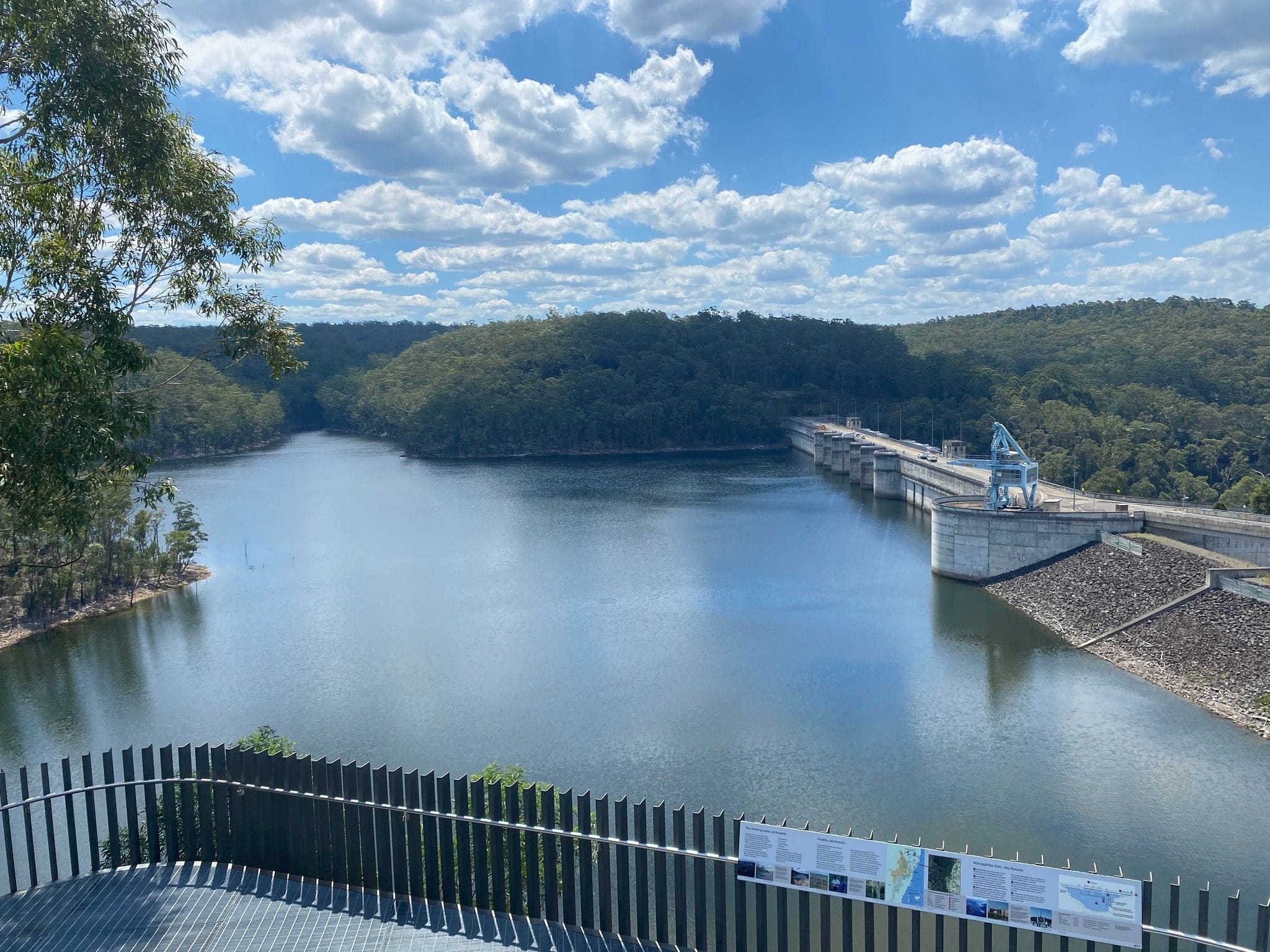 Bateau Bay Probus Club - Western Sydney Airport & Warragamba Dam Tour Image -67a17134437c7