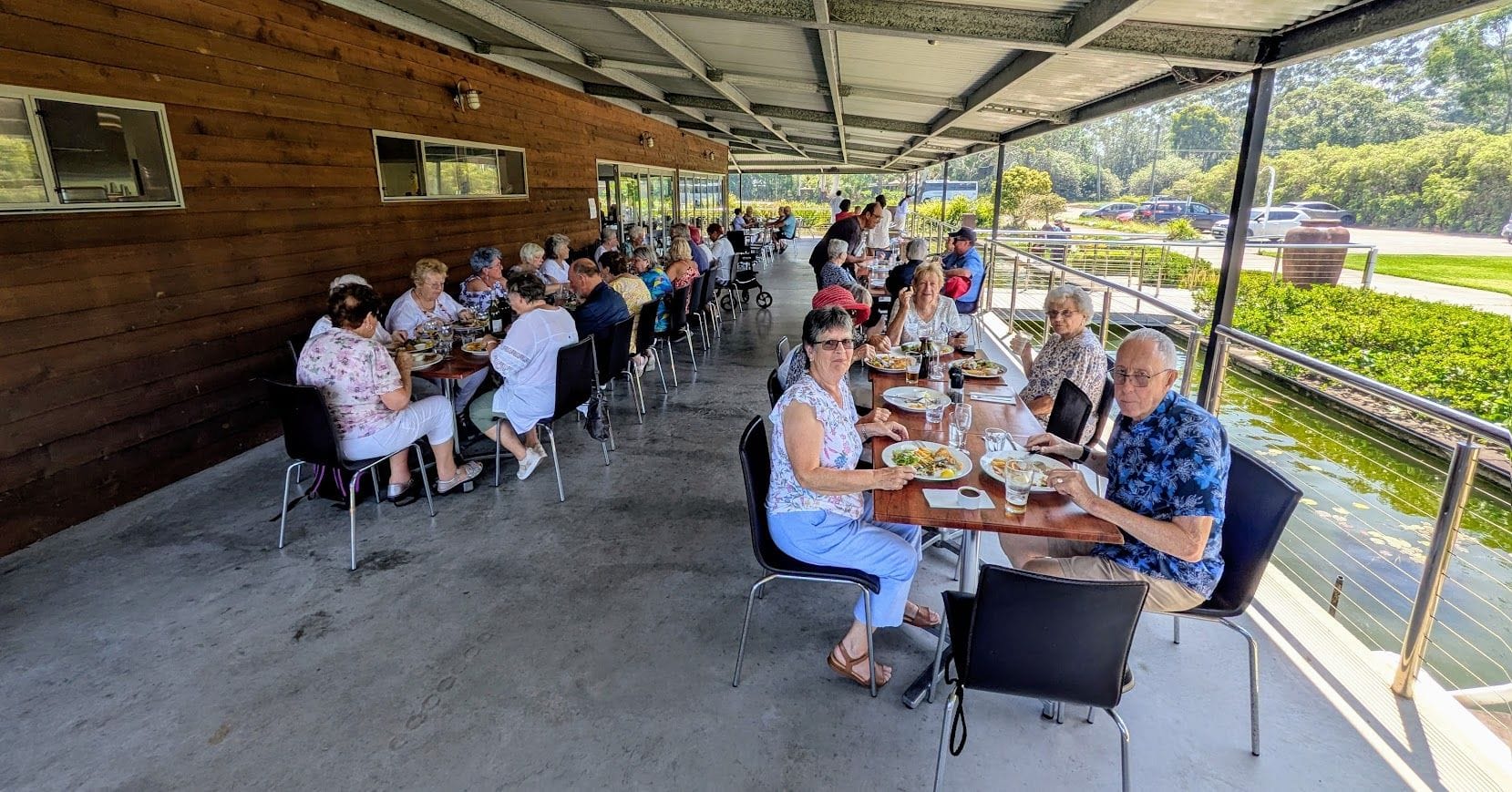 Irukandji Shark & Ray Encounter + Cookabarra Restaurant Image -67a710c8c558d