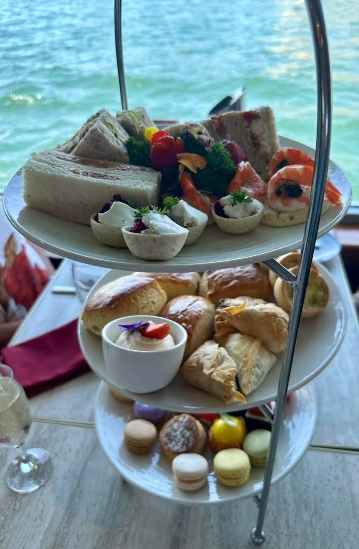 High Tea Cruise on Sydney Harbour - 19th February 2025 Image -67b65e708381f