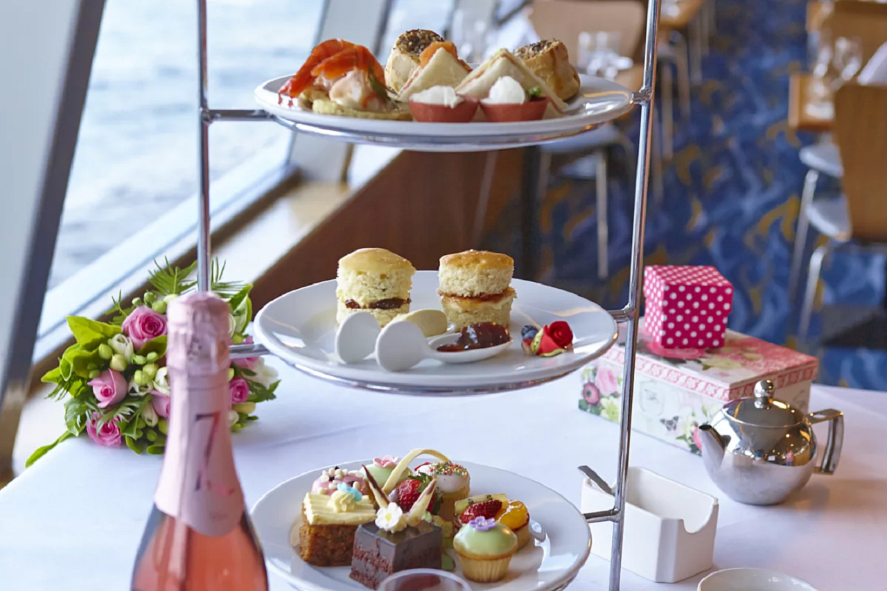 High Tea Cruise on Sydney Harbour - 19th February 2025 Image -67b6d43cd68c1