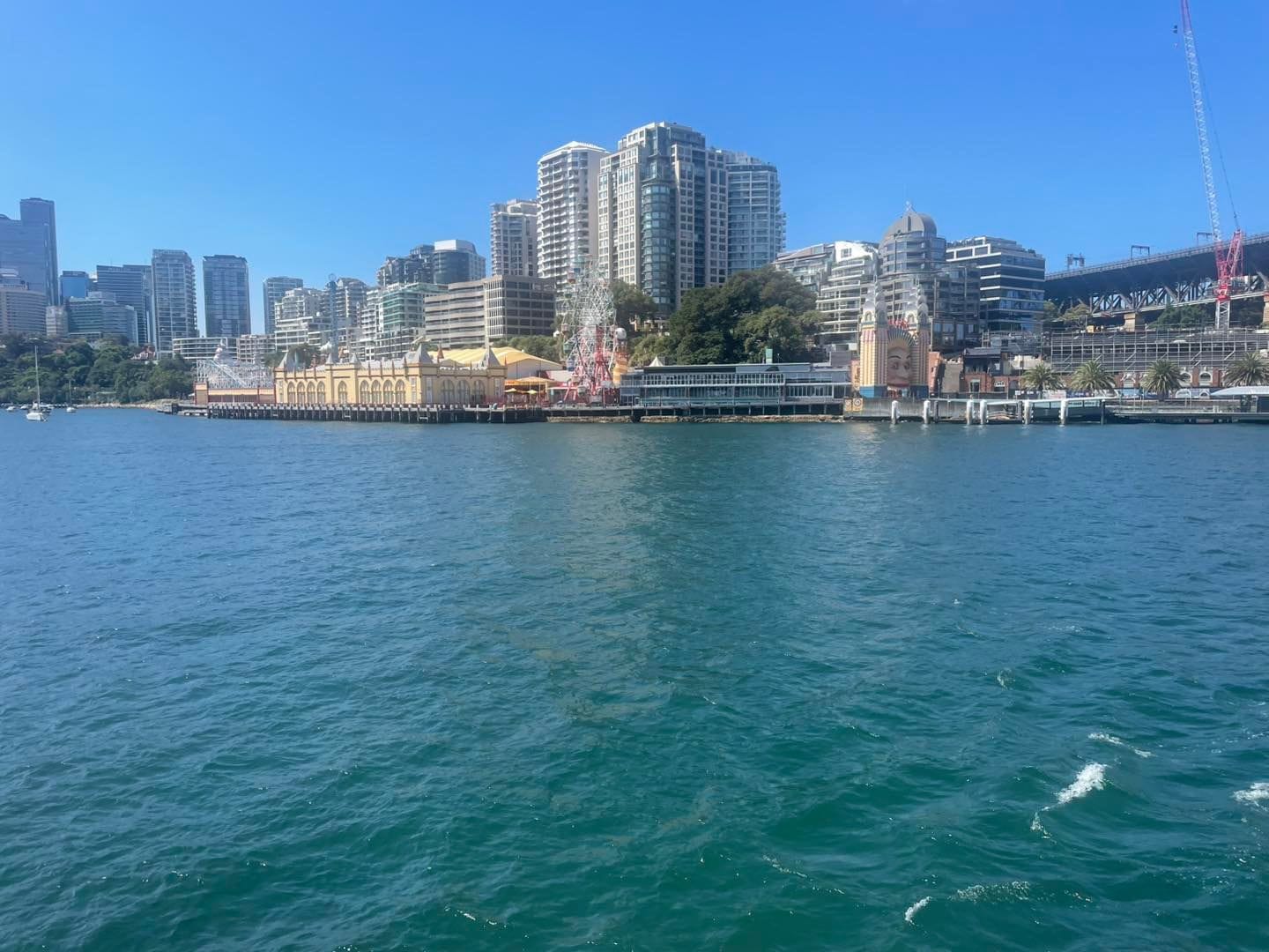 High Tea Cruise on Sydney Harbour - 19th February 2025 Image -67b6d43e76287