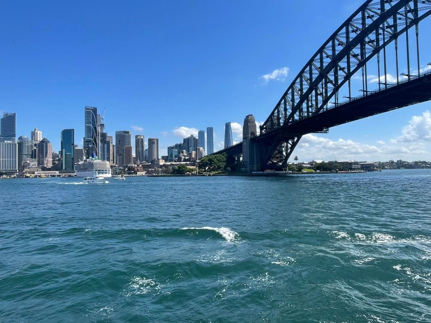 High Tea Cruise on Sydney Harbour - 19th February 2025 Image -67b6d43ebbb8a