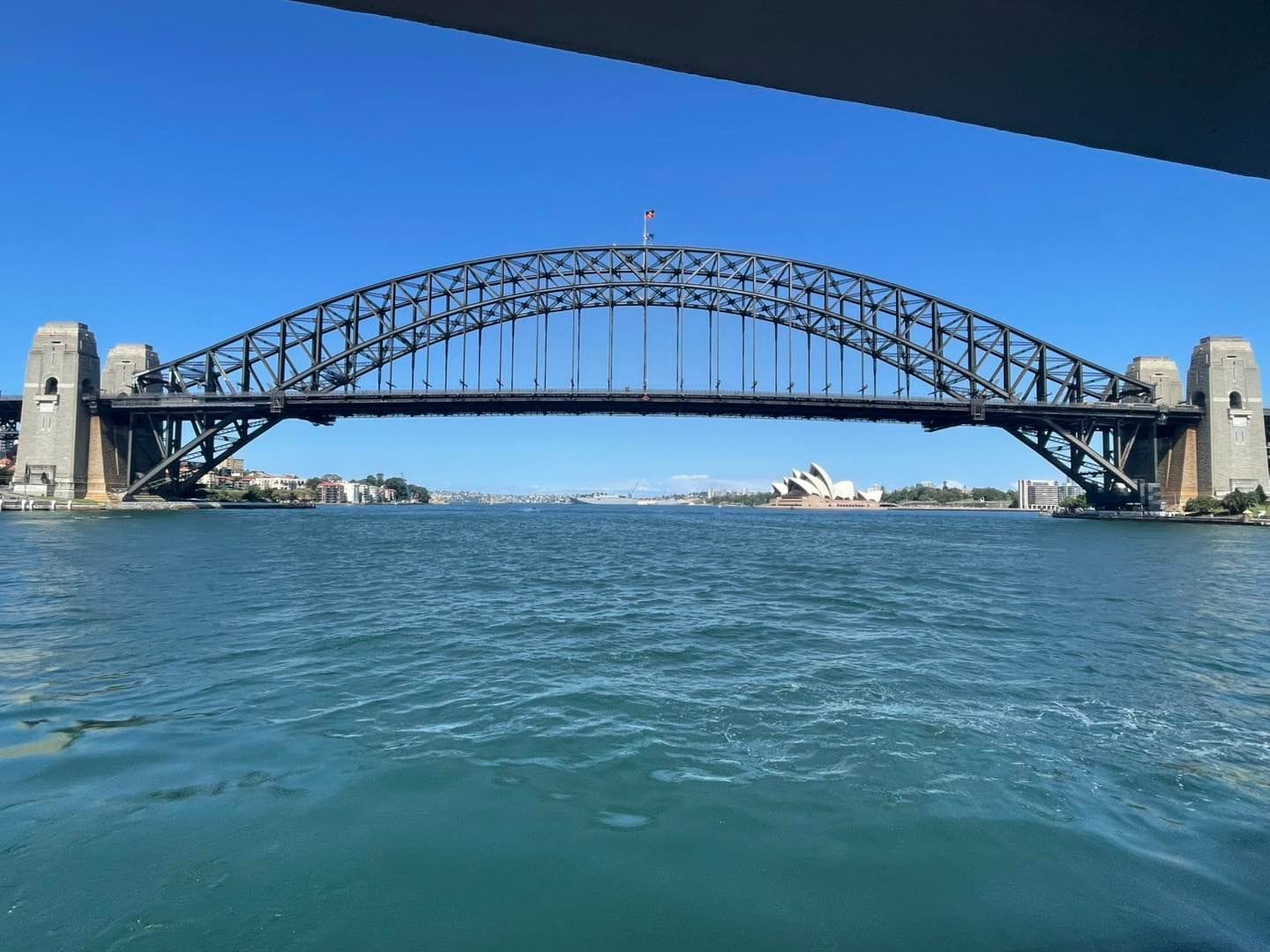 High Tea Cruise on Sydney Harbour - 19th February 2025 Image -67b6d4405d7eb