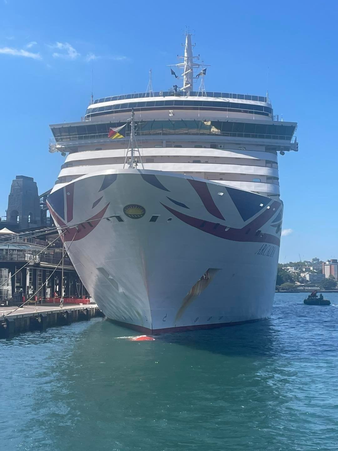 High Tea Cruise on Sydney Harbour - 19th February 2025 Image -67b6d44099327